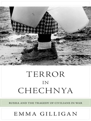 cover image of Terror in Chechnya